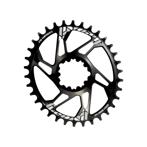 Direct Mount Oval Chainring 34T- Boost