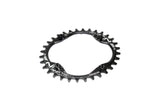 104 BCD Oval Chainring 32T