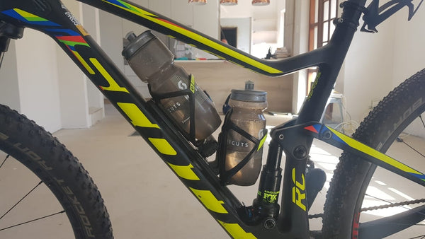 Scott Spark RC900 2017