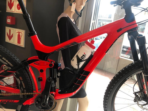 Giant Reign Carbon 2018