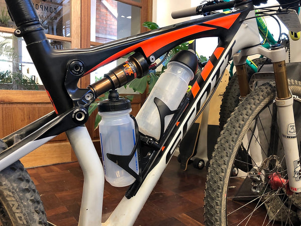 Scott Spark 2016- Carbon