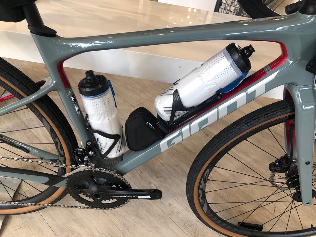 Serie sterzo cuscinetti GIANT REVOLT e TCR - Cremonini Bike Serie sterzo cuscinetti GIANT REVOLT e TCR - Cremonini Bike