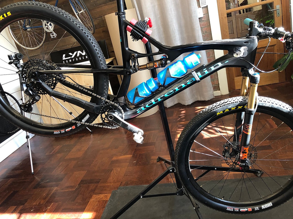 Adrenalin S8