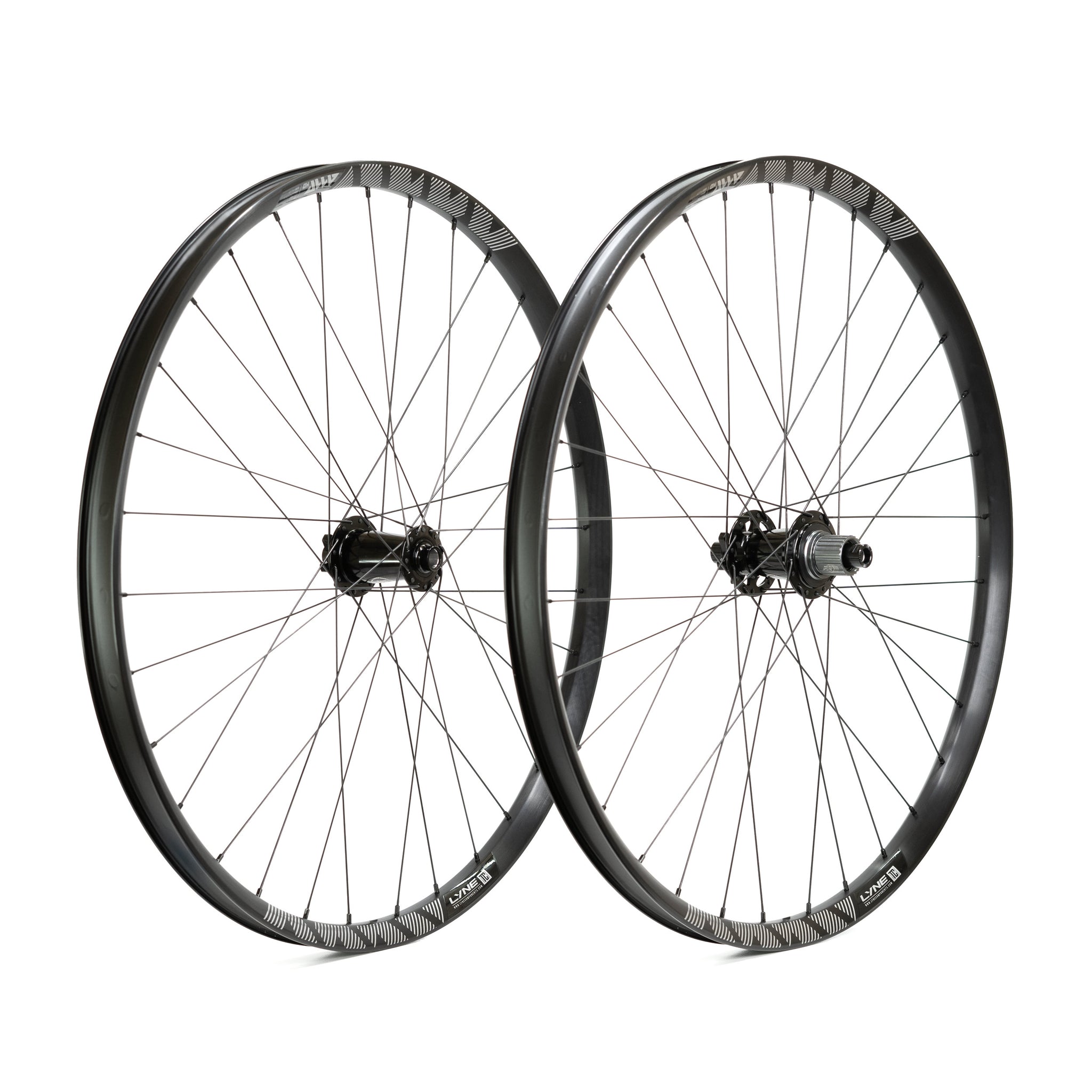 AMP HD Alloy Wheelset 29