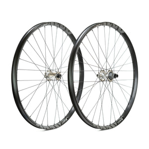 AMP HD Alloy Wheelset 29"- Hi-per Hubs