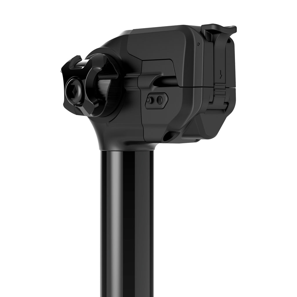 Lyne E-Contour Wireless Dropper Post- 30.9mm x 125mm