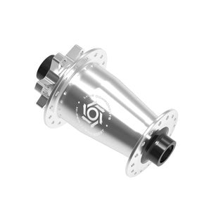 Hi-per Front Hub- Silver