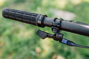 Contour Under Bar Bearing Lever