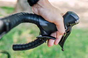 Gravel Dropper Lever - Internal & External Posts