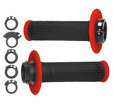 Progrip 708 Lock On Grips + CRF110 Throttle Cam