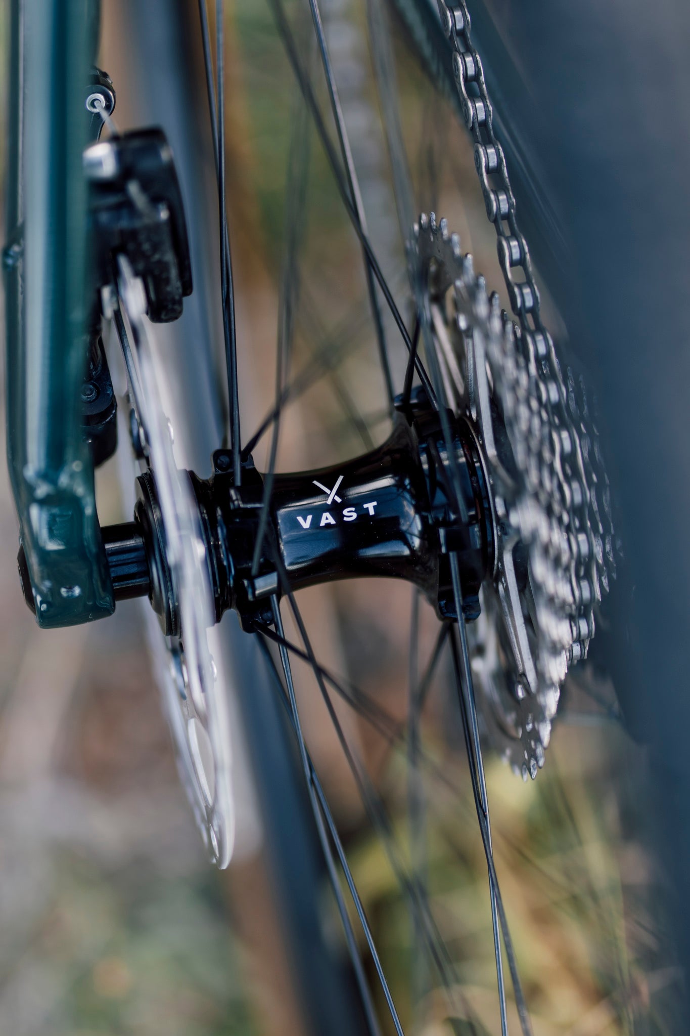 Vast Gravel Rear Hub – Lyne Components
