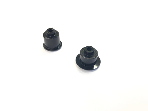 JB01 QR End Caps- Rear Microspline