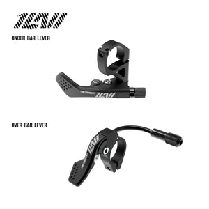 Lyne Contour XS Dropper Post- 27.2mm x 125mm Internal V3.0