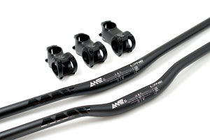 AMP 31.8mm Alloy Bar and Stem Bundle