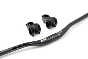 AMP 35 Alloy Bar and Stem Bundle