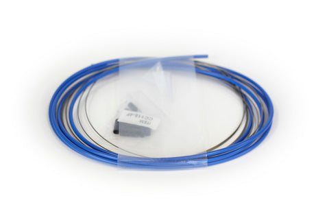Lyne Shifter/Dropper Cable Set - Dark Blue