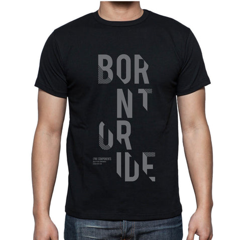 Lyne Born to Ride T-Shirt