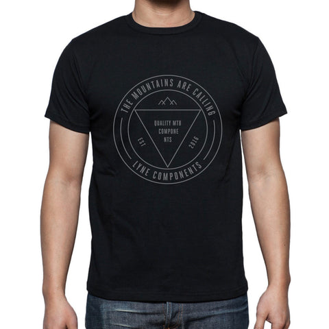 Lyne Mountains are Calling T-Shirt
