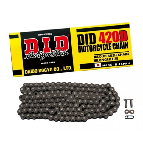DID NZR 420 Motorcycle Chain