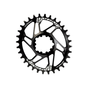 Direct Mount Oval Chainring 32T- Non Boost