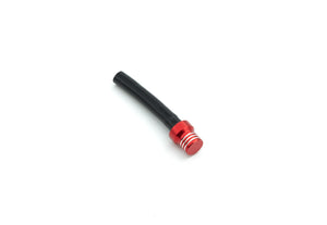 Fuel Cap Breather- Red