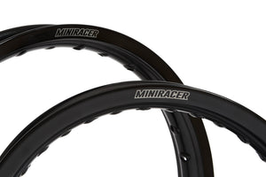 MiniRacer Honda CRF110 Front/Rear Rim Package **On Sale**