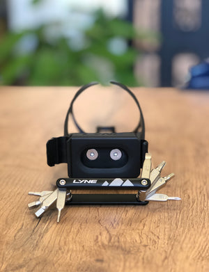 Quick-Draw Holder &  Multitool