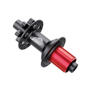 JB01 Boost Rear Hub- Large Bearing Version