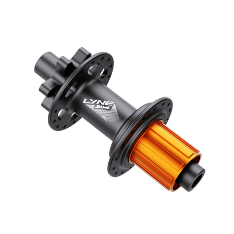 JB03HE High Engagement Rear Hub