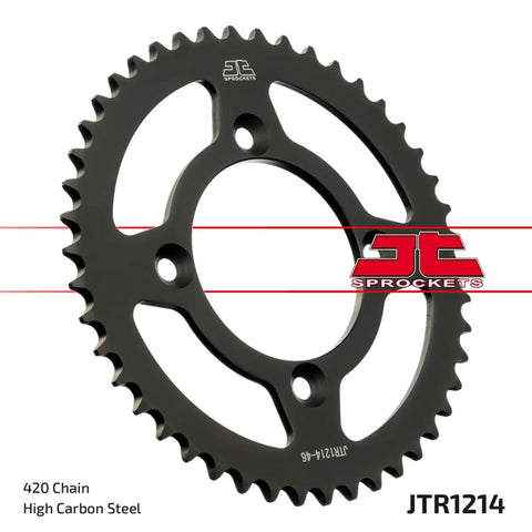 CRF110- JT 46T Sprocket