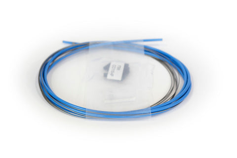 Lyne Shifter/Dropper Cable Set - Light Blue