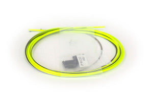 Lyne Shifter/Dropper Cable Set - Lumo Yellow