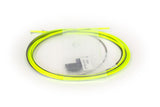 Lyne Shifter/Dropper Cable Set - Lumo Yellow