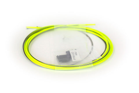 Lyne Shifter/Dropper Cable Set - Lumo Yellow