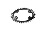 96 BCD Oval Chainring 34T