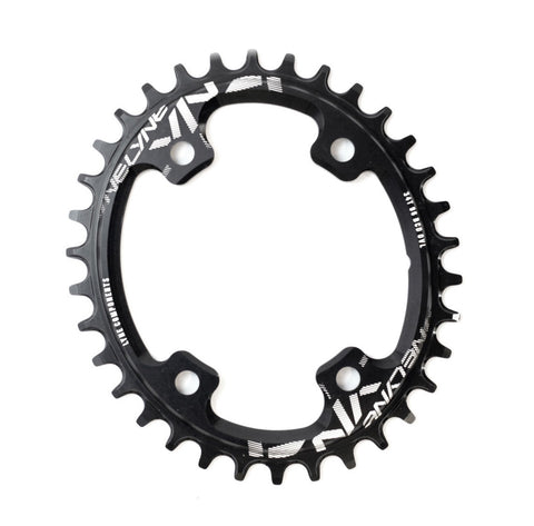 96 BCD Oval Chainring 34T