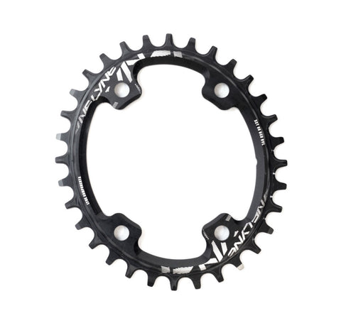 96 BCD Oval Chainring 32T