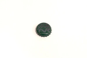 Bottle Cap- Lyne Green
