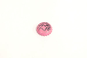 Bottle Cap- Lyne Pink