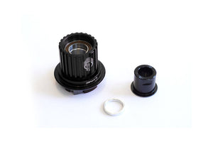 EB01 & JB01 Steel Free Hub Body- Shimano Microspline