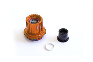 JB03HE Free Hub Body- Microspline