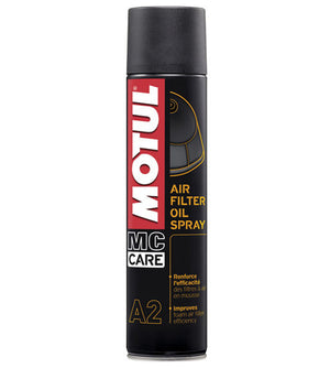 Motul Air Filter Oil Spray