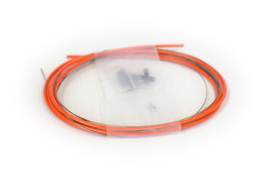 Lyne Shifter/Dropper Cable Set - Orange