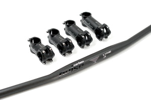 Pulse Carbon Bar and Stem Bundle
