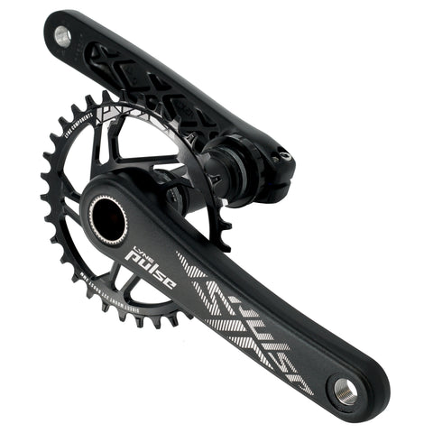 Pulse Alloy Crankset