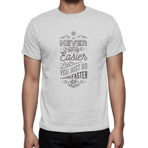 Lyne Never Easier T-Shirt