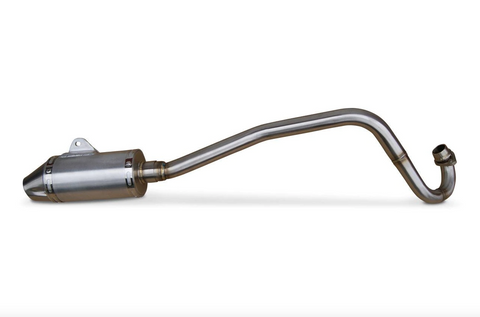 Full Stainless Exhaust - CRF110 T4