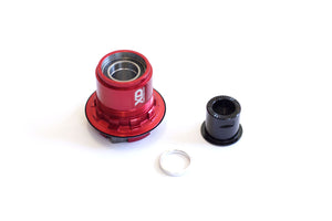 JB01 Free Hub Body- XD Driver