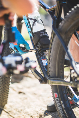 Quick-Draw Holder &  Multitool