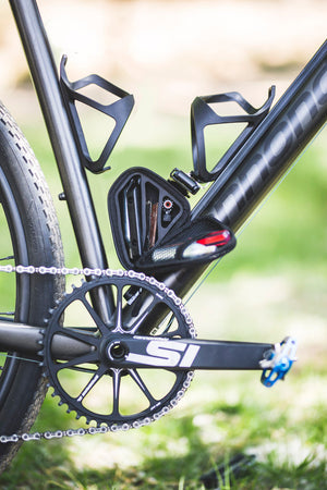 Holy Rail Triangle Storage Box Kit + Quick-Draw Multitool